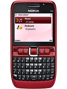 Kostenlose Klingeltöne Nokia E63 downloaden.